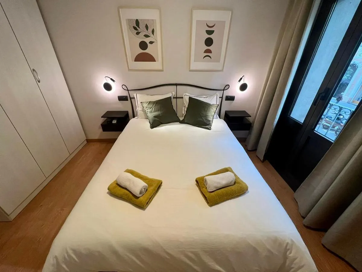 Bcn Friendly Parlament Apartamento Barcelona Espanha