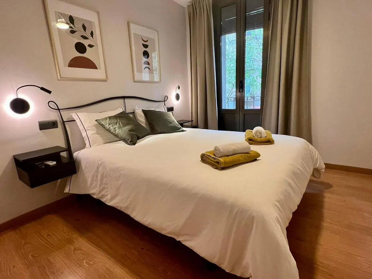Apartamento Bcn Friendly Parlament Barcelona 0*,  España