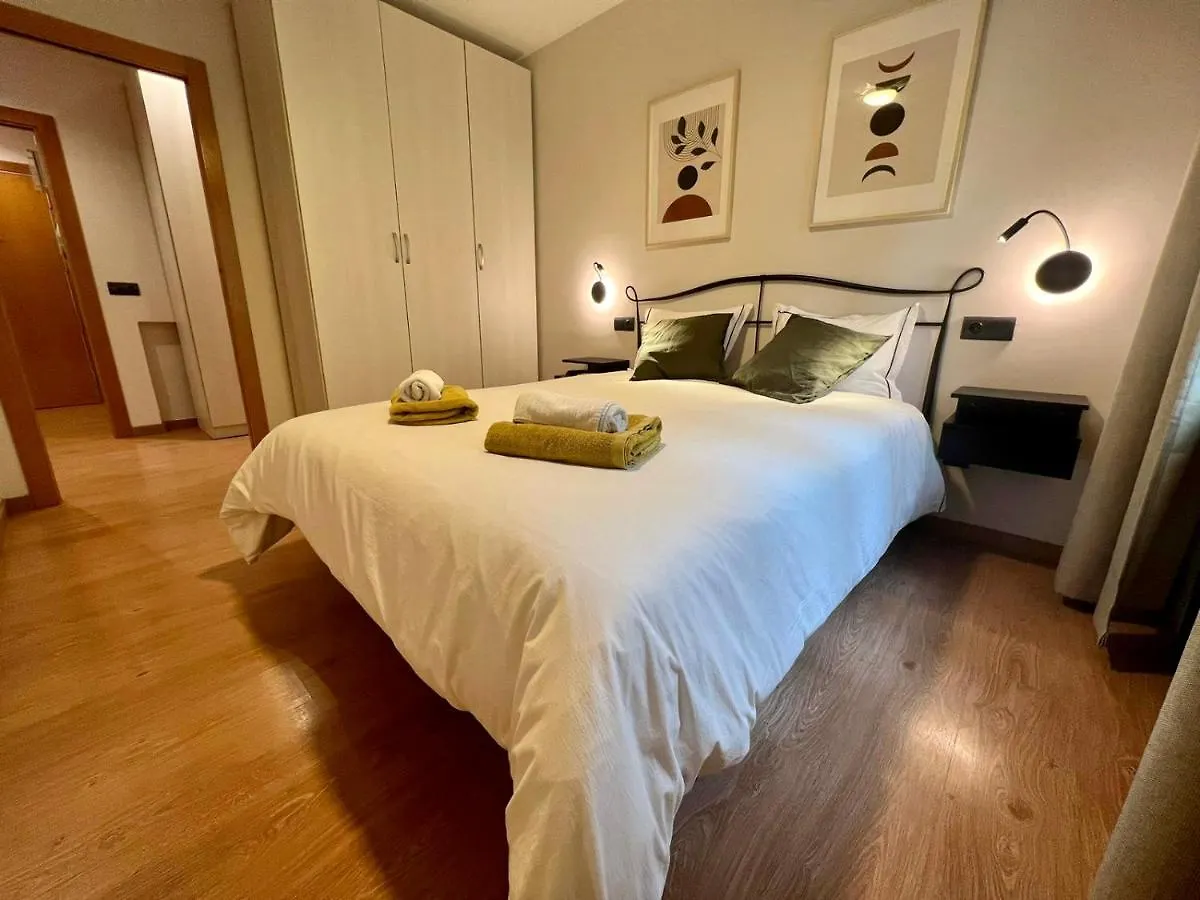 Apartamento Bcn Friendly Parlament Barcelona